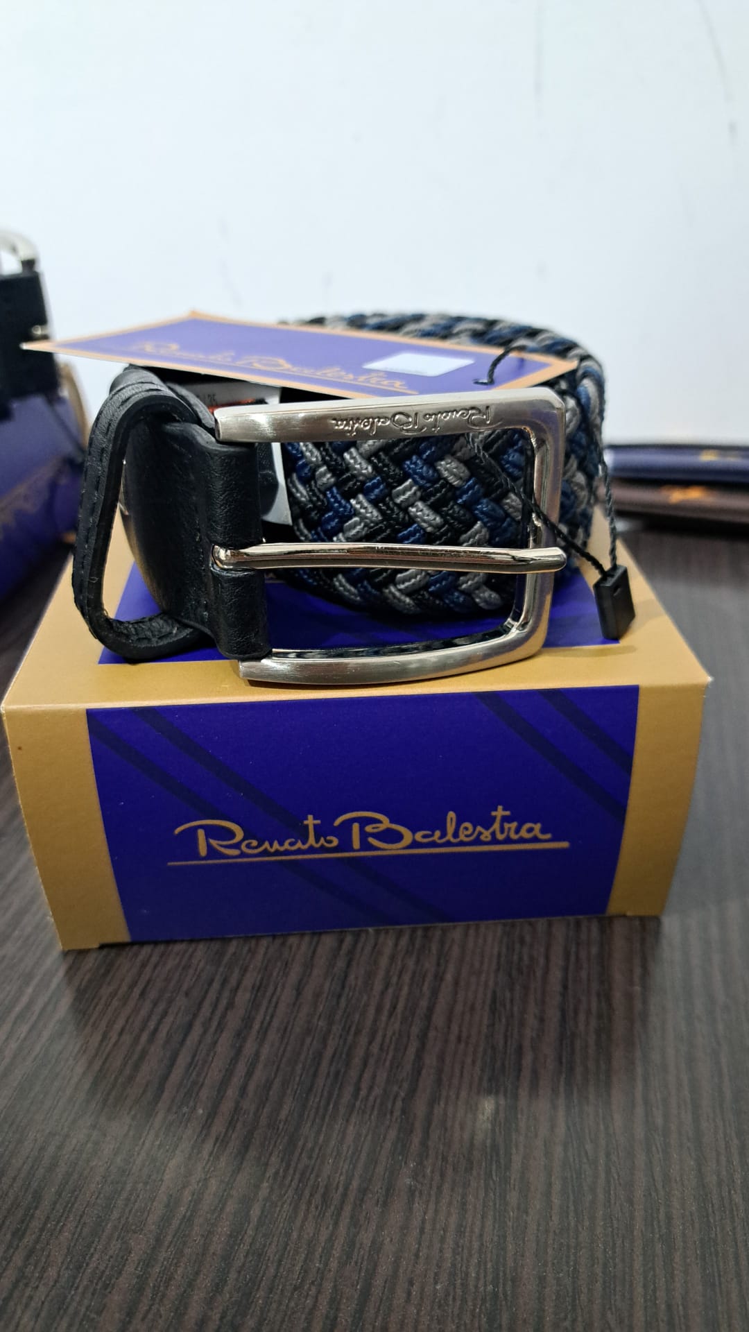 CINTURA RENATO BALESTRA CN0D969