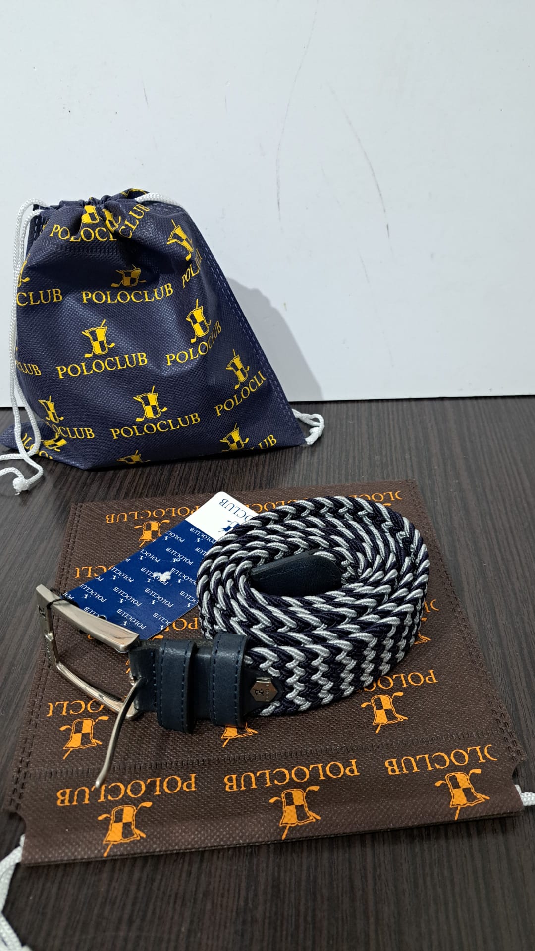 CINTURA POLO CLUB 02