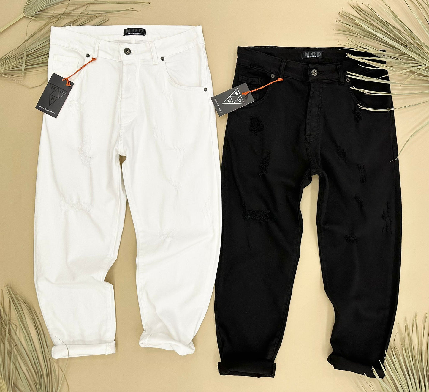 JEANS MOD 050/QR