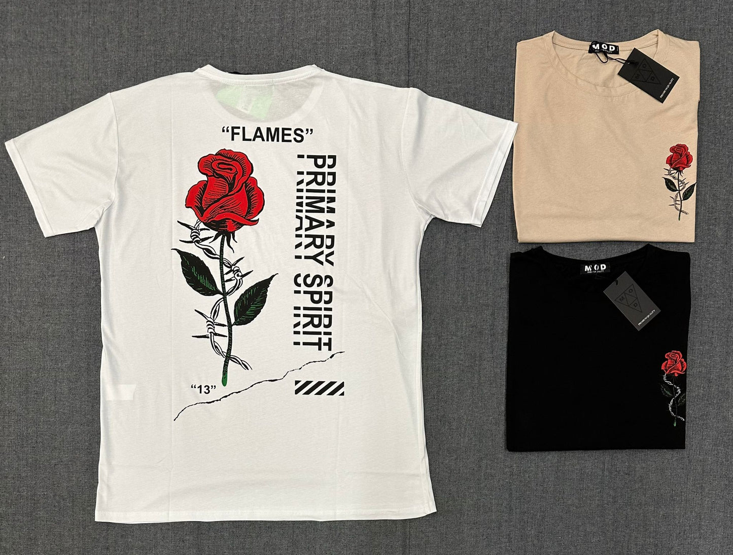 T-SHIRT CA887