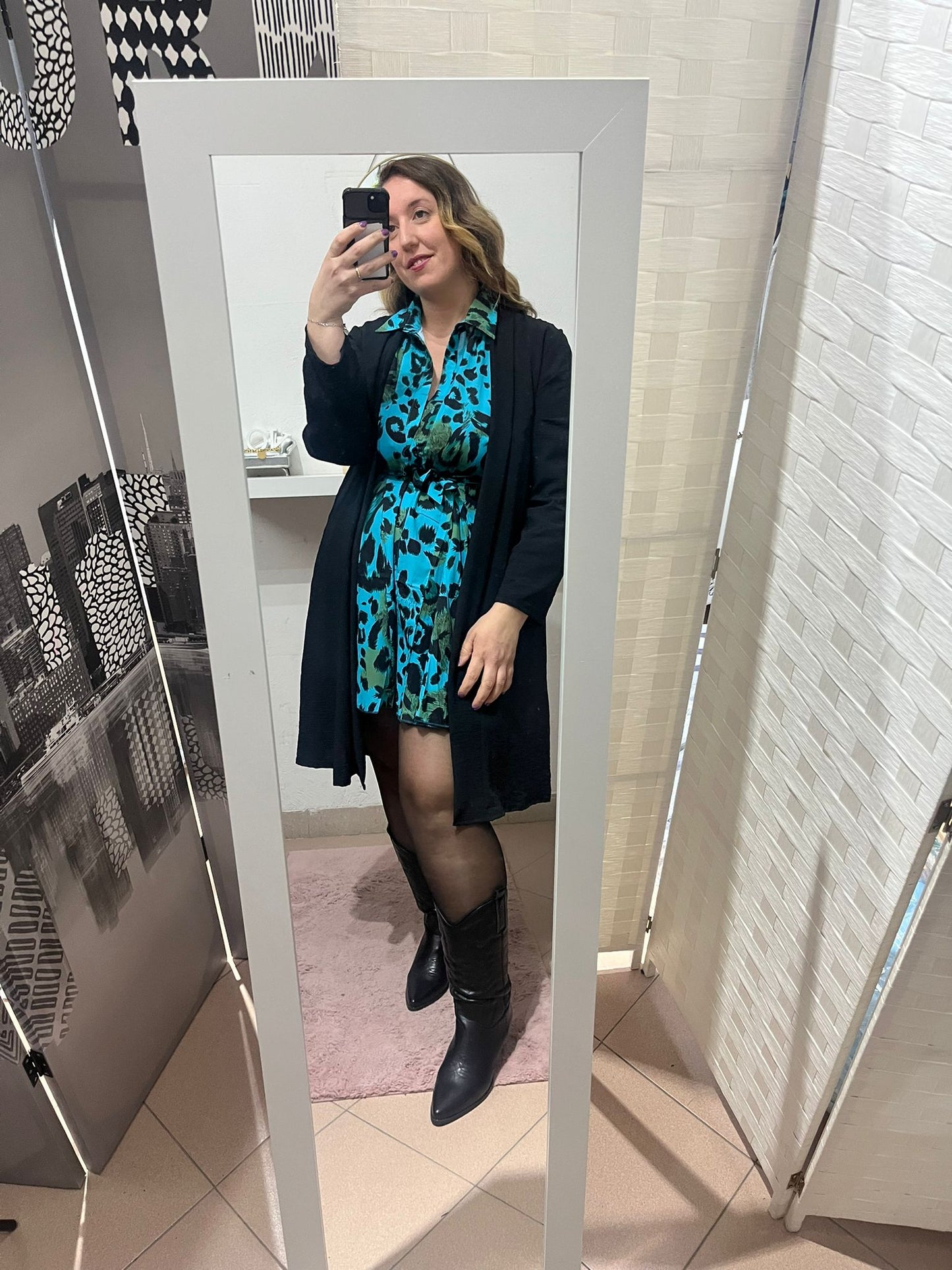 CARDIGAN LUNGO 15281