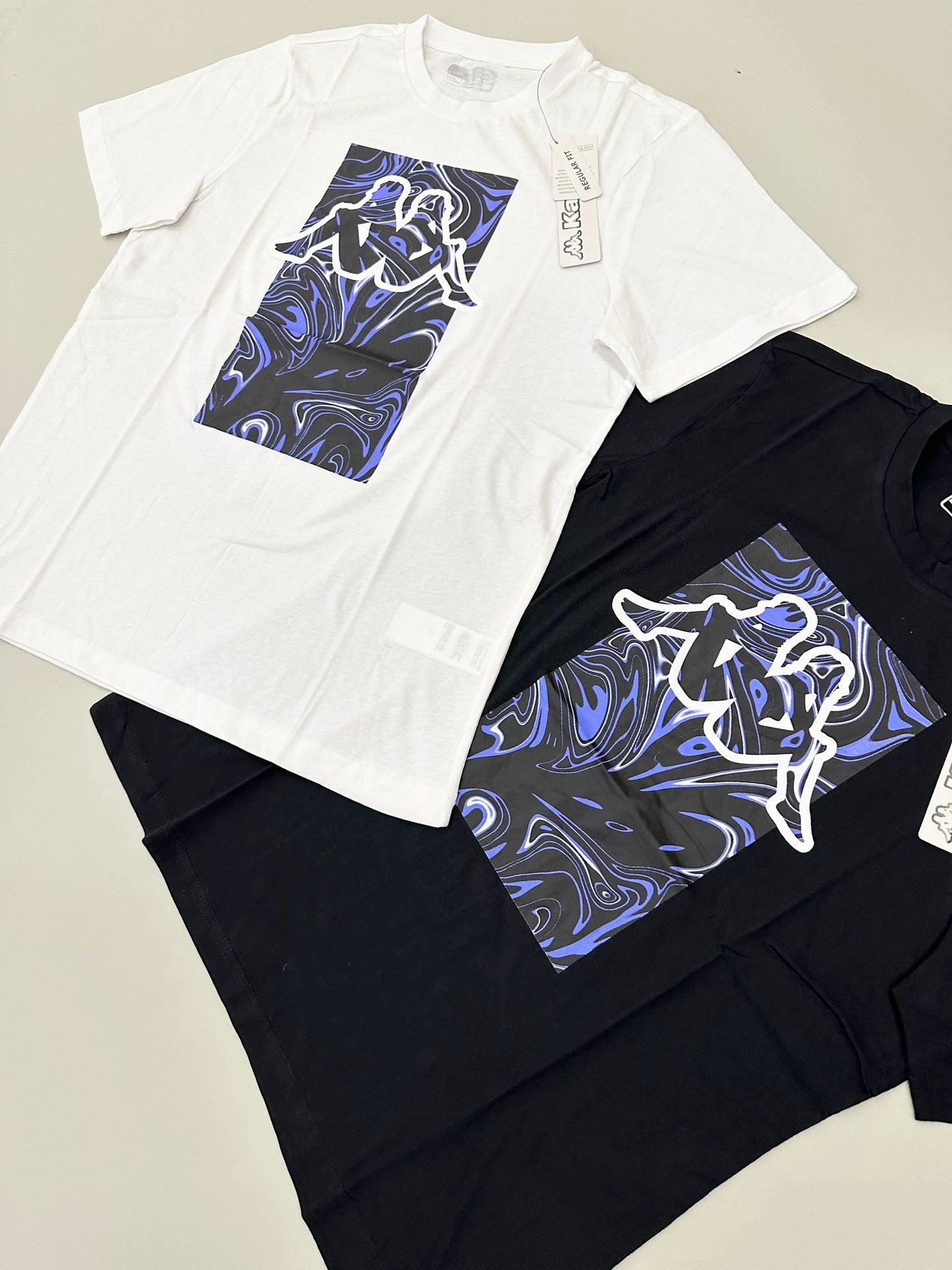 T-SHIRT KAPPA 321G78W