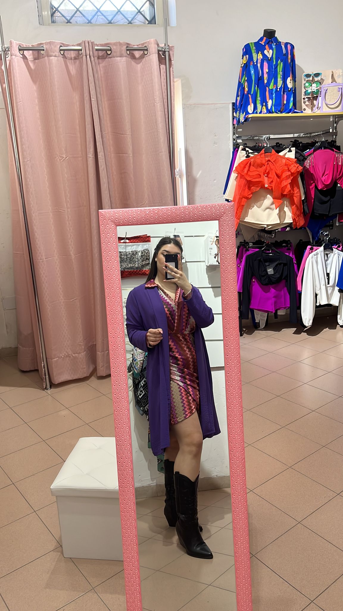 CARDIGAN LUNGO 15281