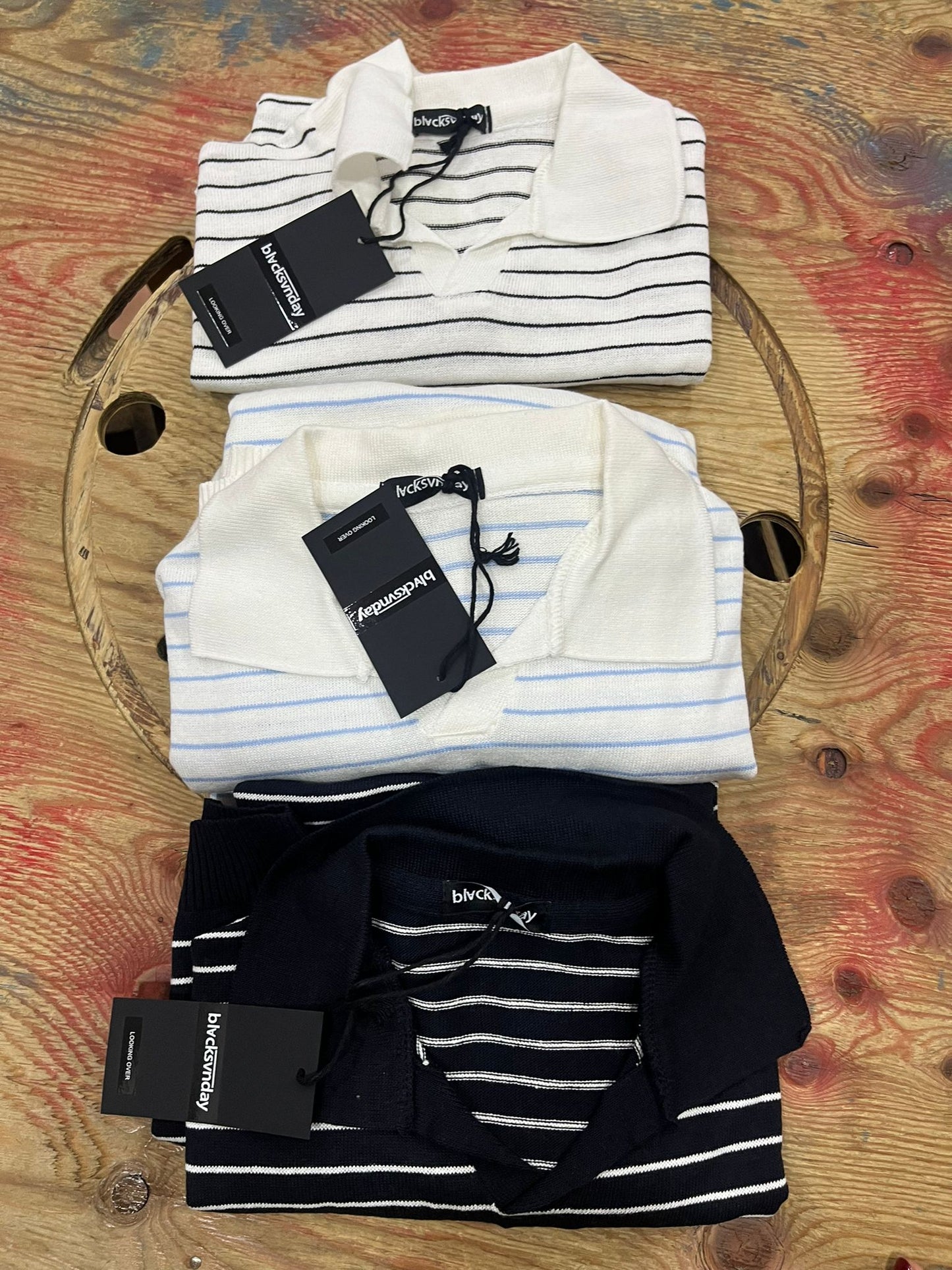 POLO IN FILO MA31