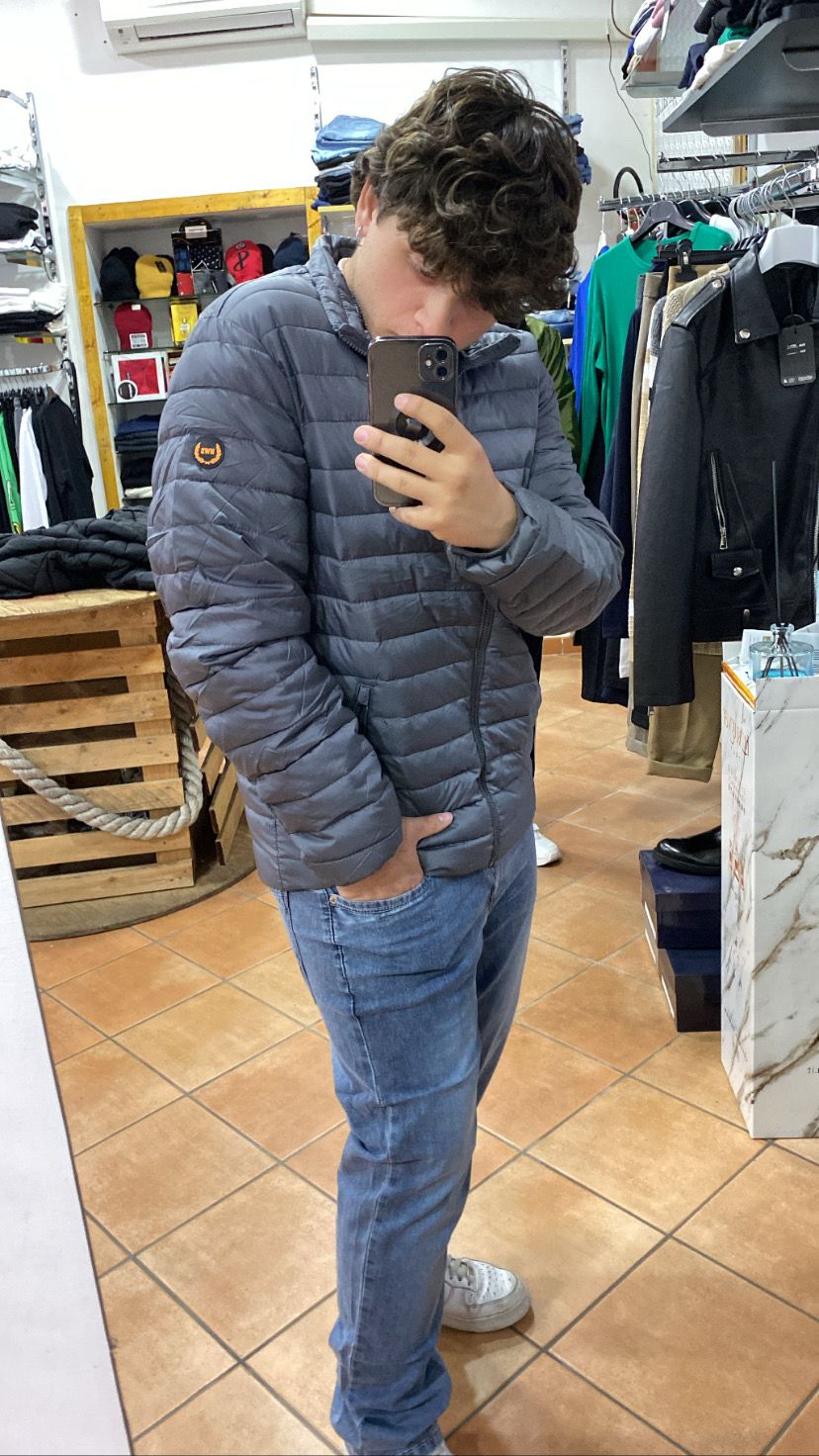 GIUBBINO 100G R9005