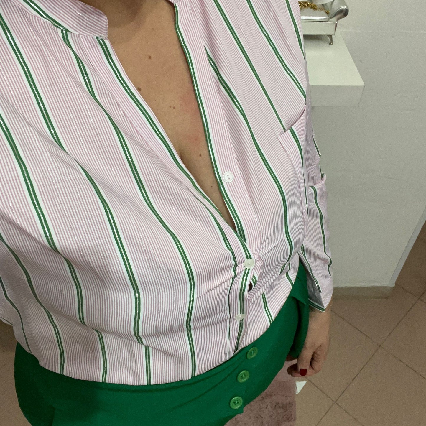 CAMICIA CR-1691