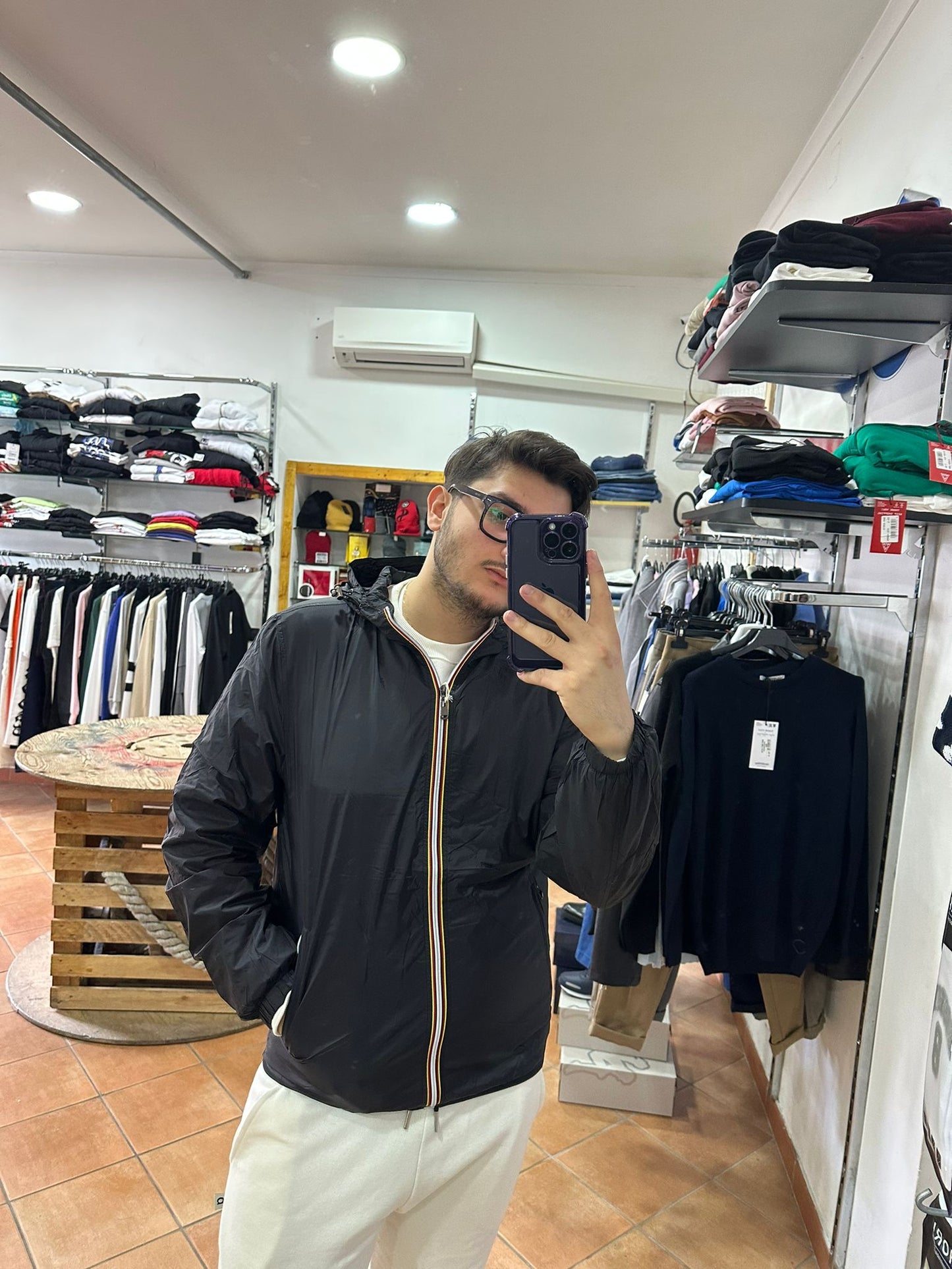 K-WAY M205 UNISEX