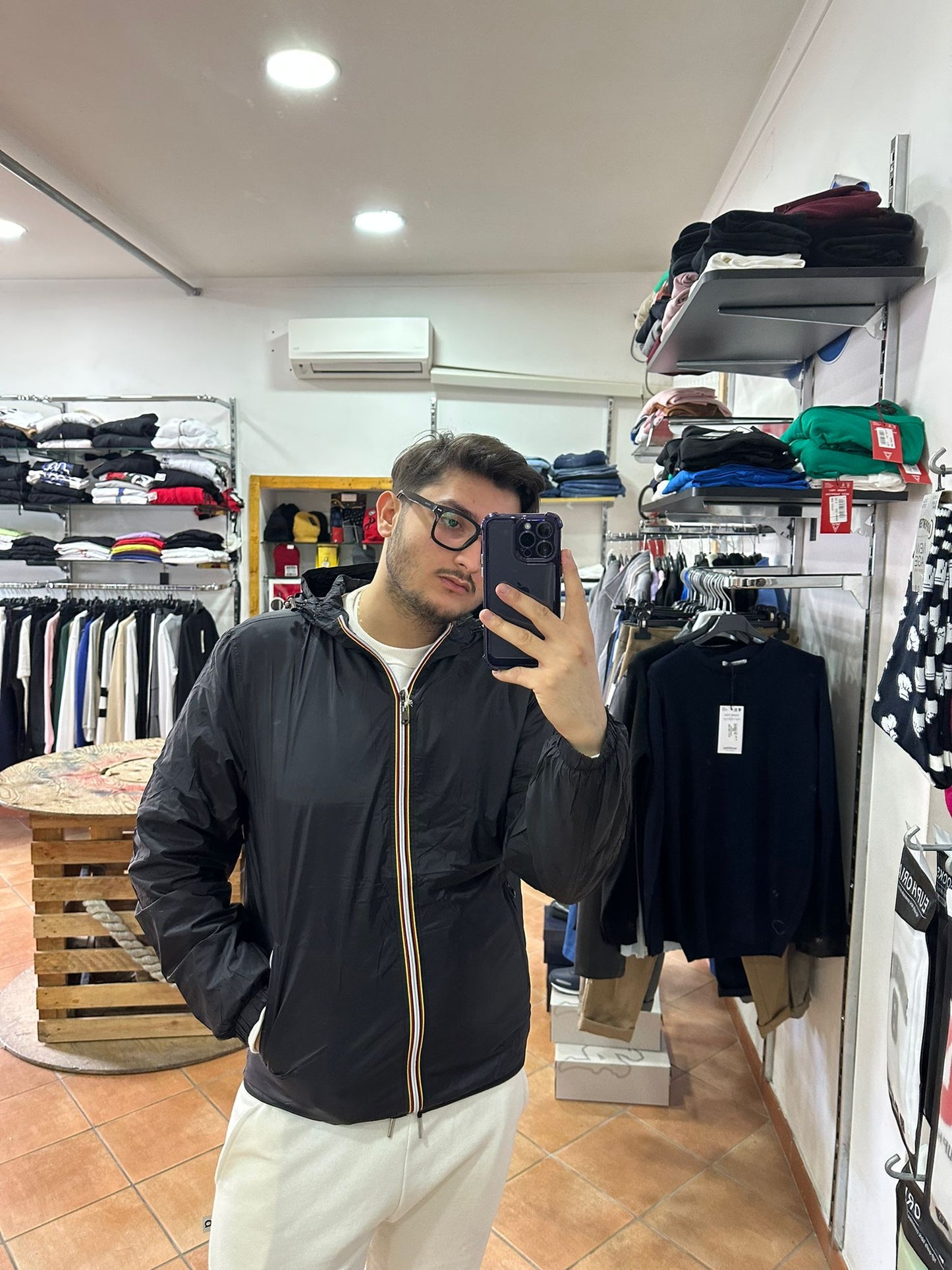 K-WAY M205 UNISEX