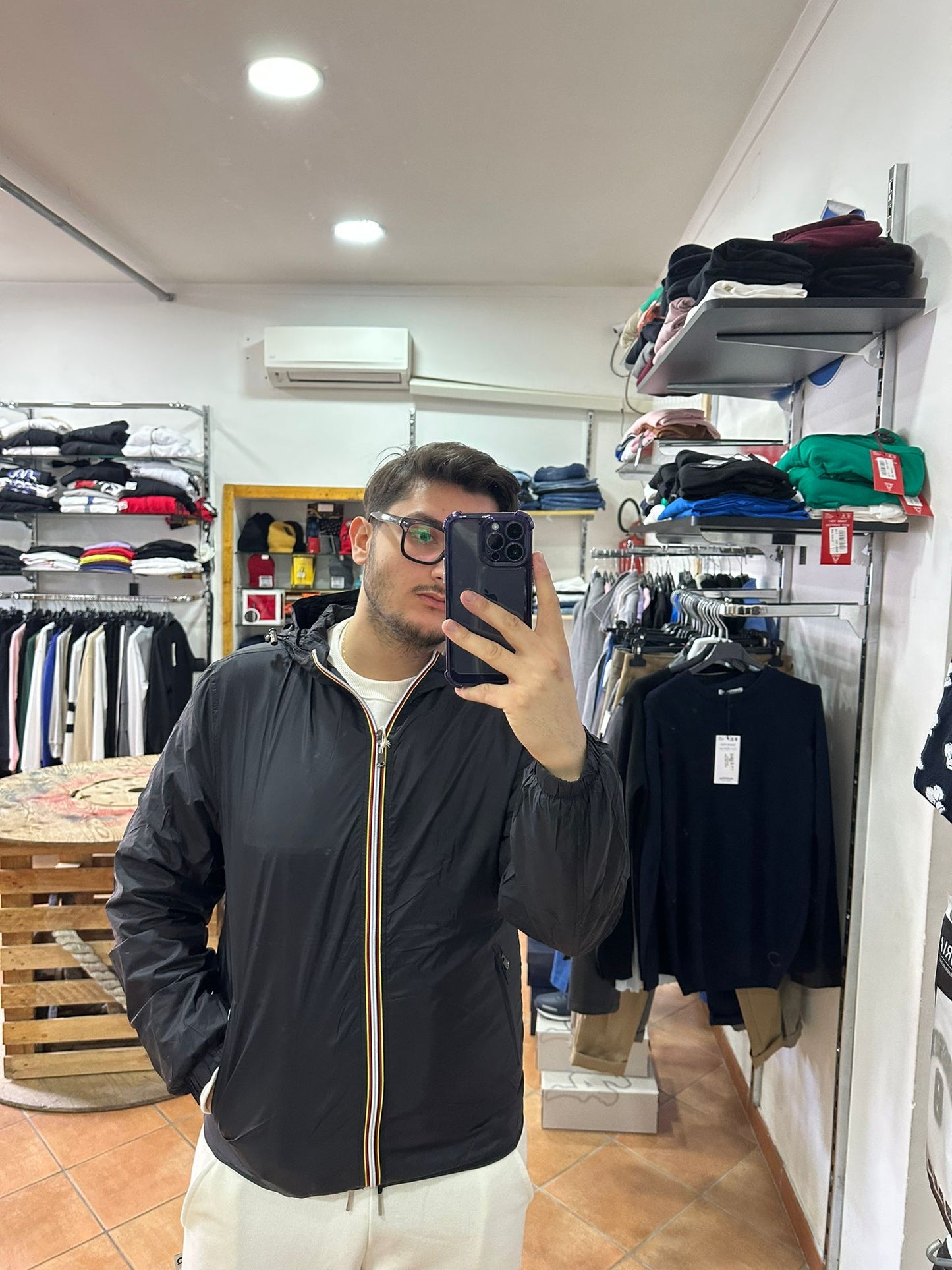 K-WAY M205 UNISEX