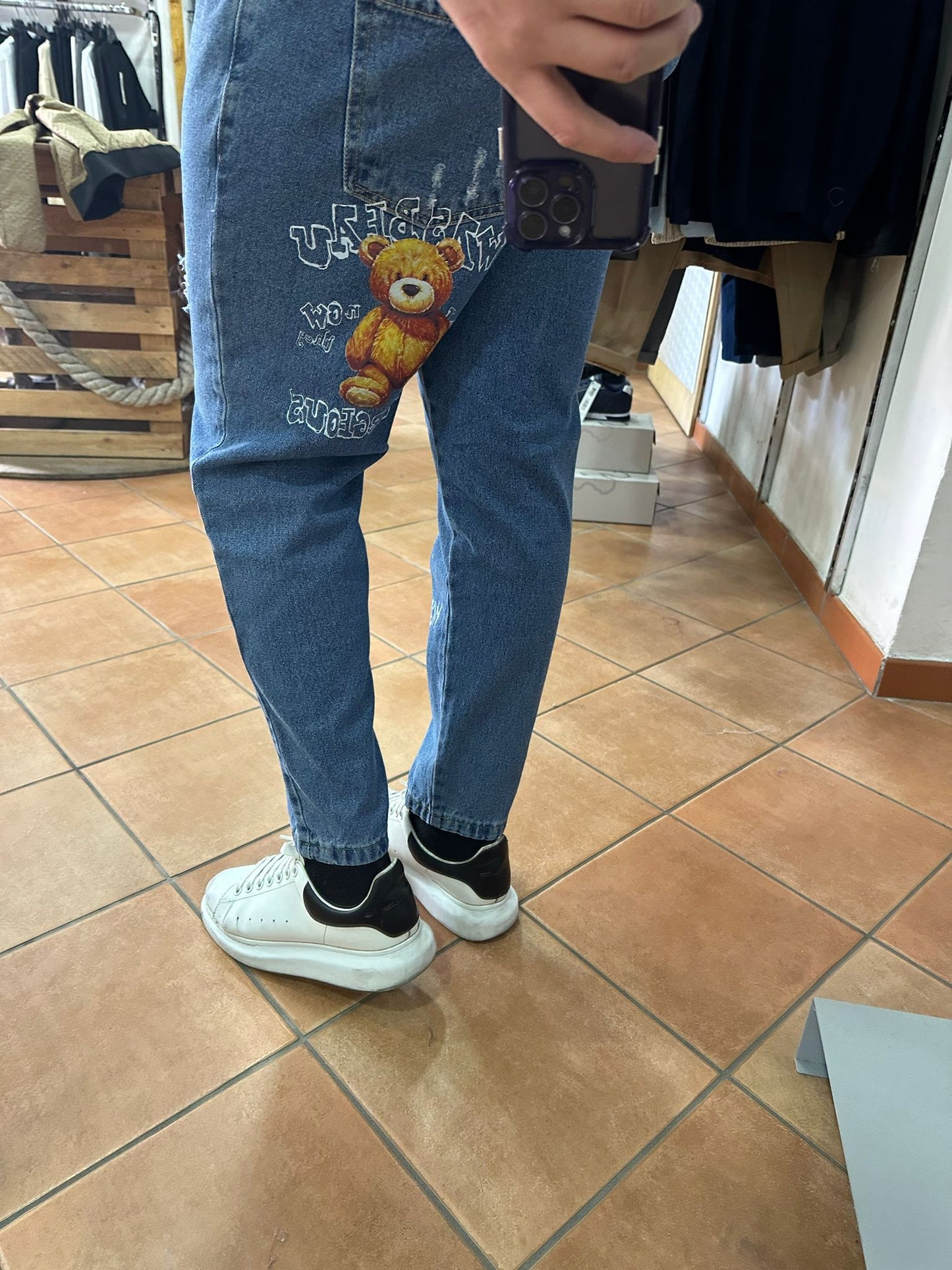 JEANS DNIM150-71