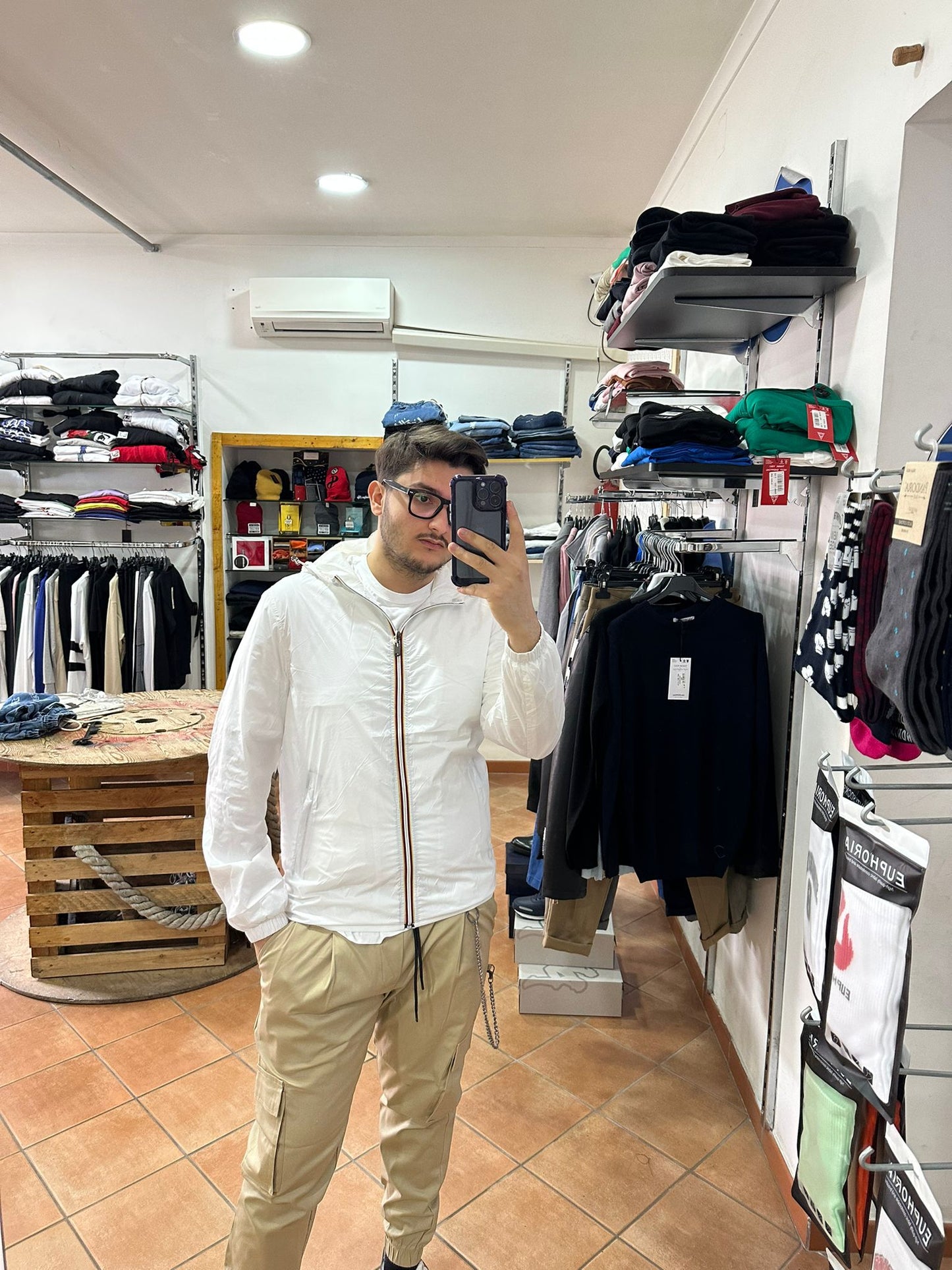 K-WAY M205 UNISEX