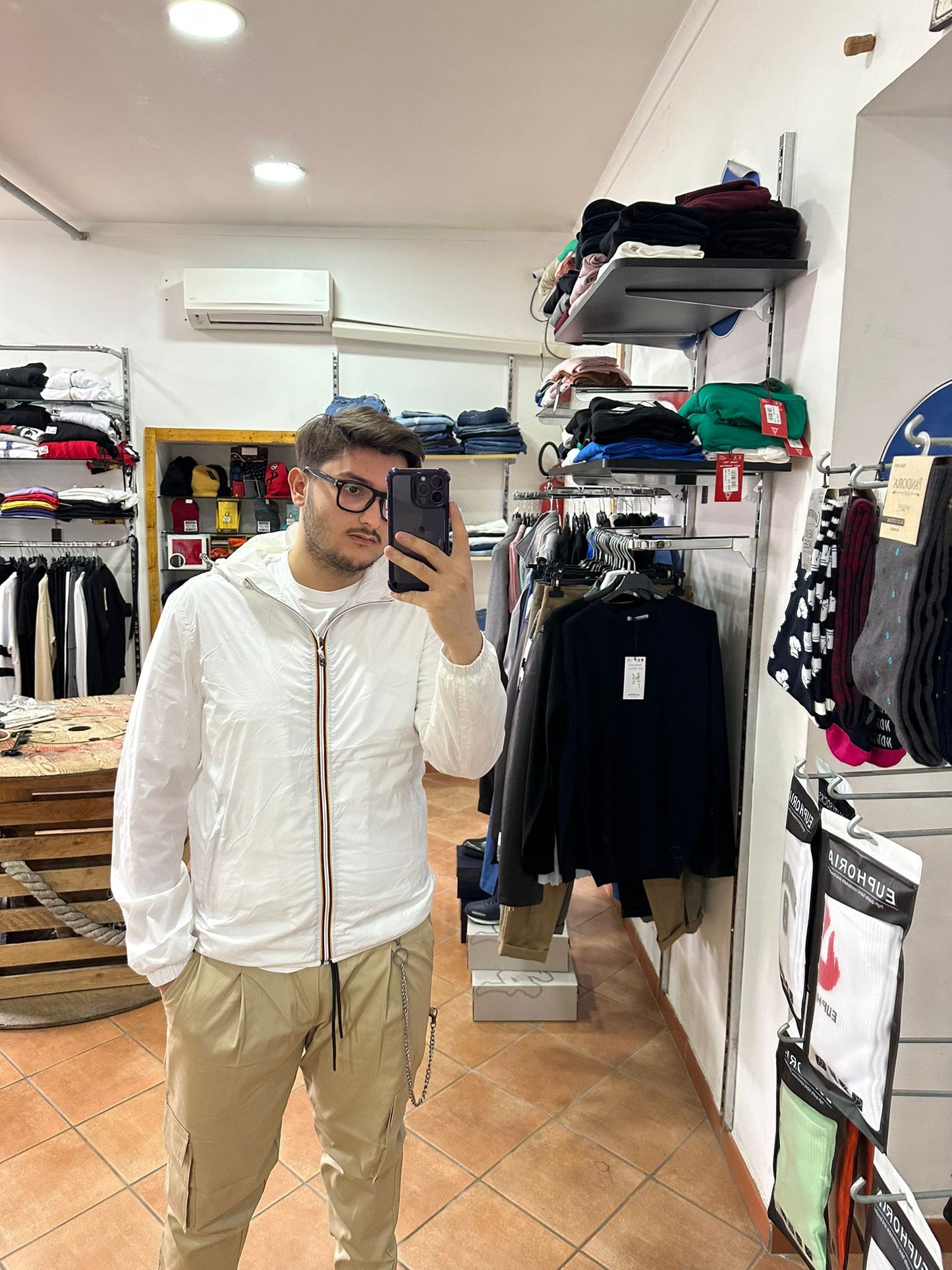K-WAY M205 UNISEX