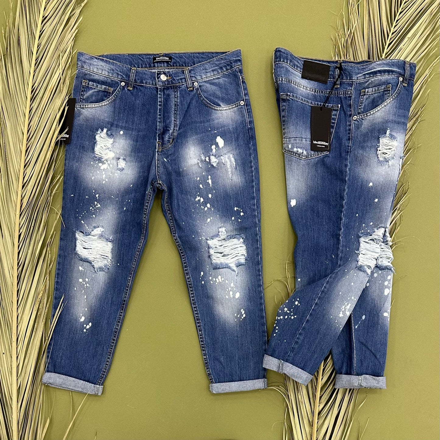JEANS BLKS/1001