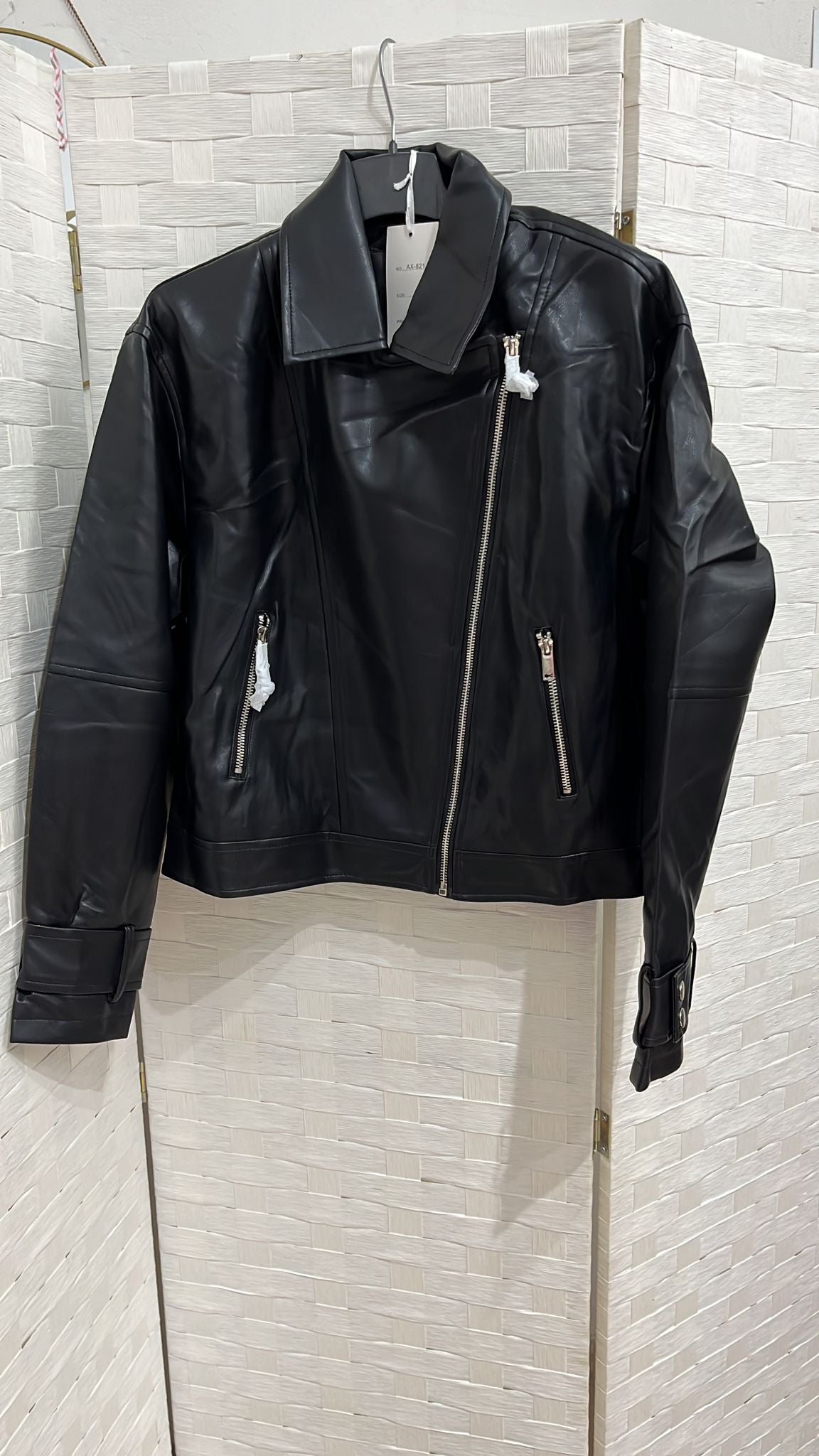 CHIODO ECOPELLE DONNA OVER AX-821