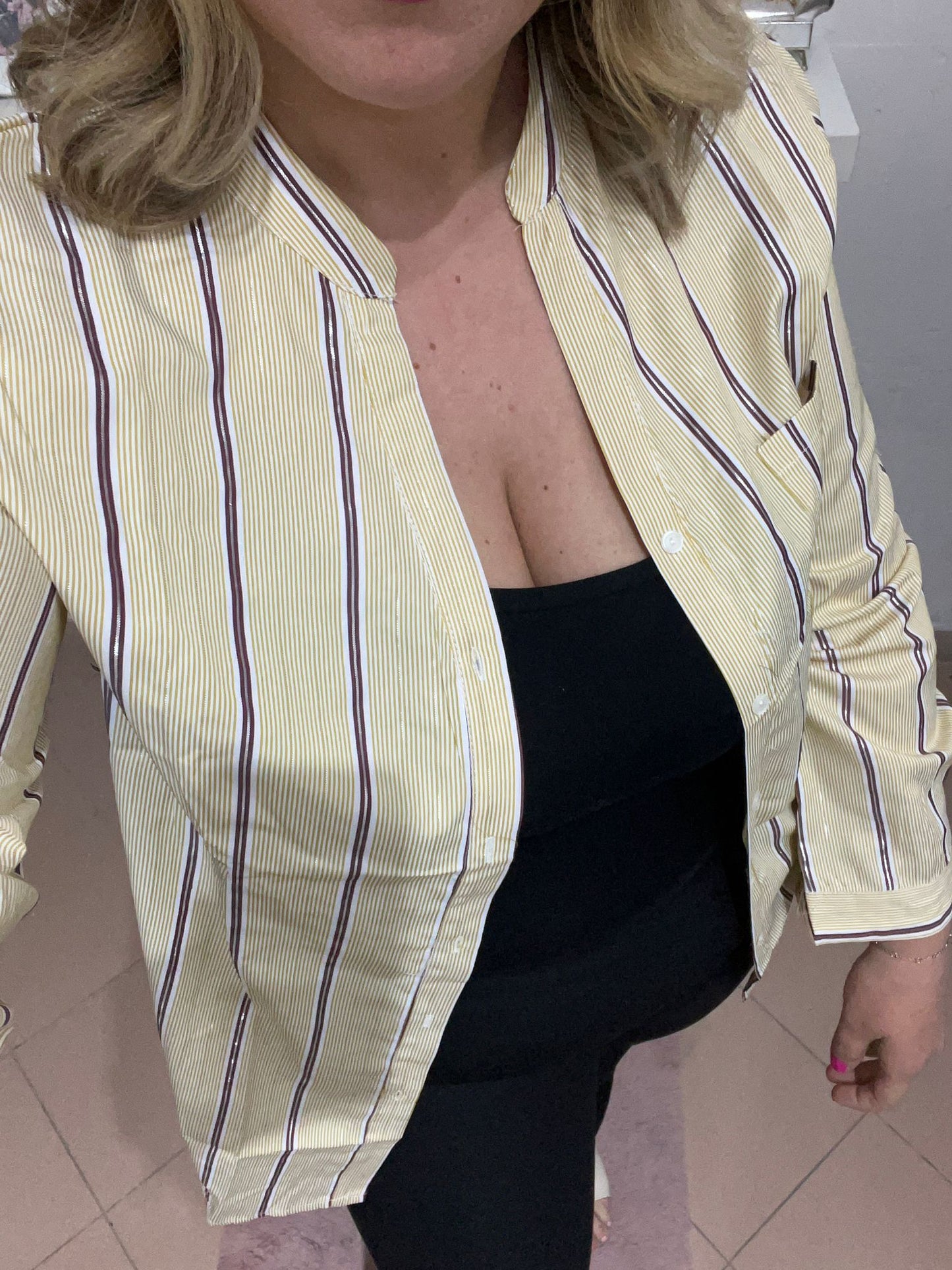 CAMICIA CR-1691