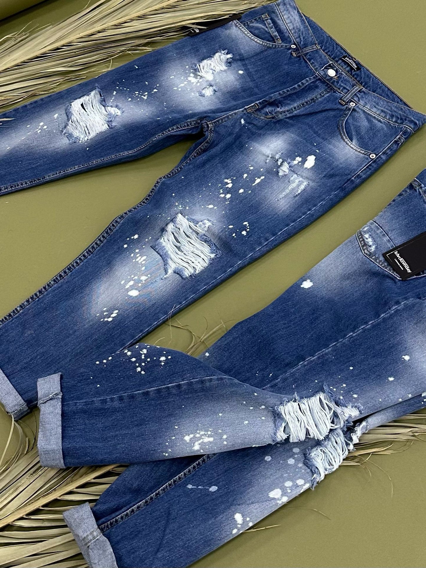 JEANS BLKS/1001