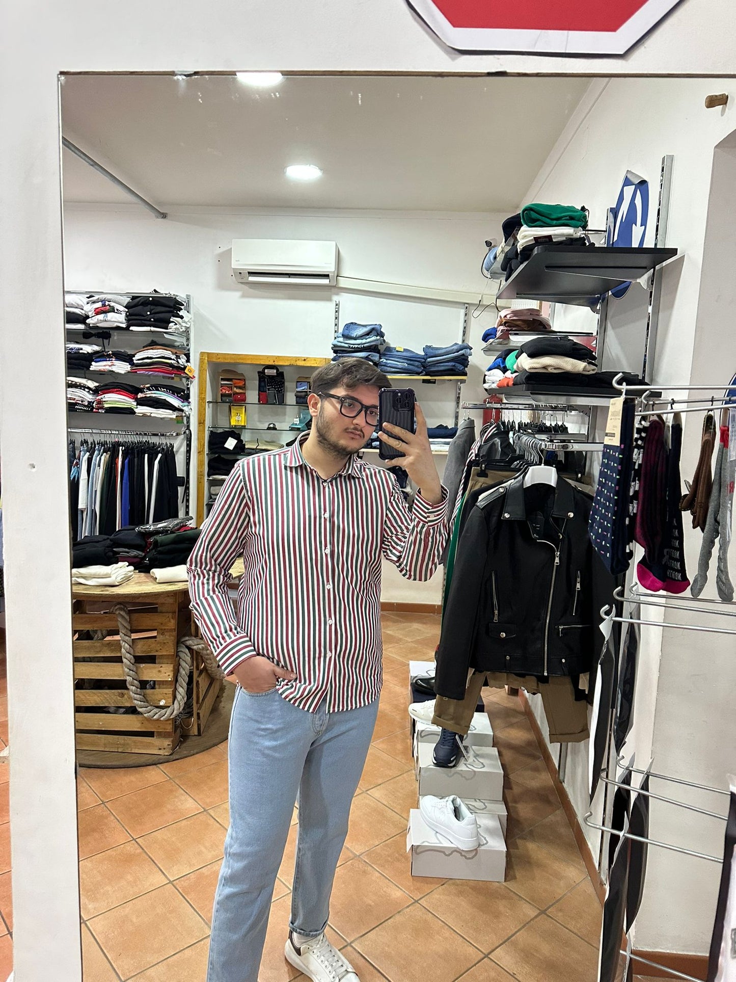 CAMICIA LORD