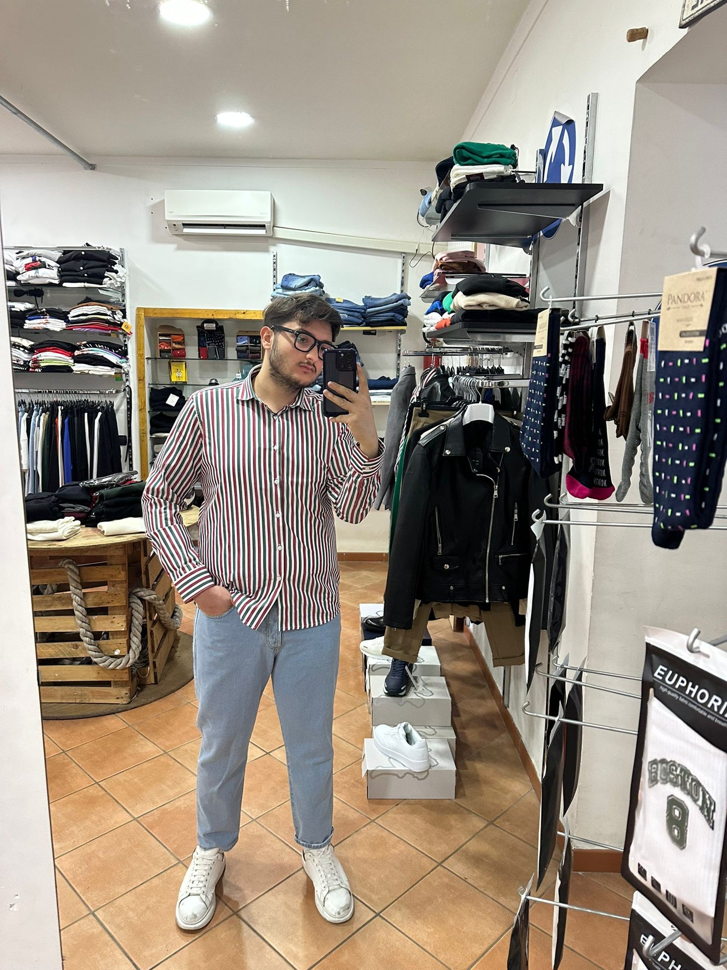 CAMICIA LORD