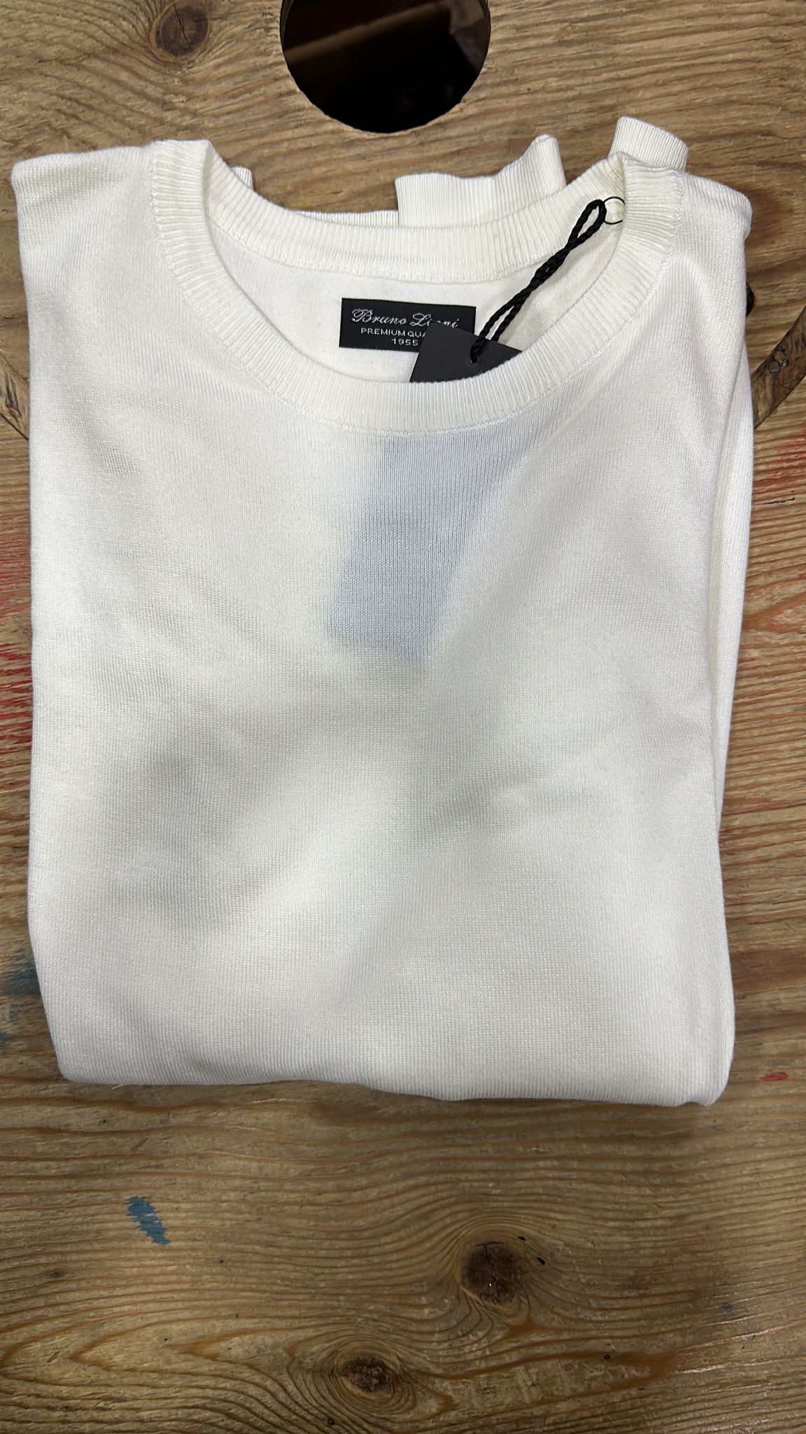 MAGLIONE GIROCOLLO M-808