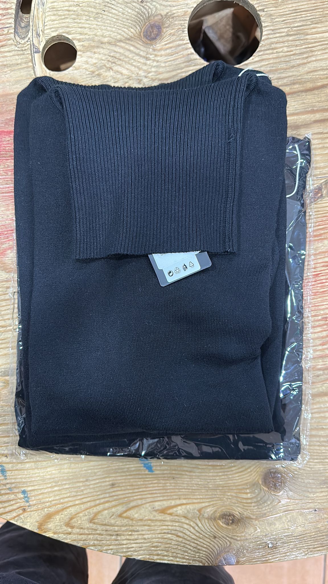 MAGLIONE DOLCEVITA BK776-1