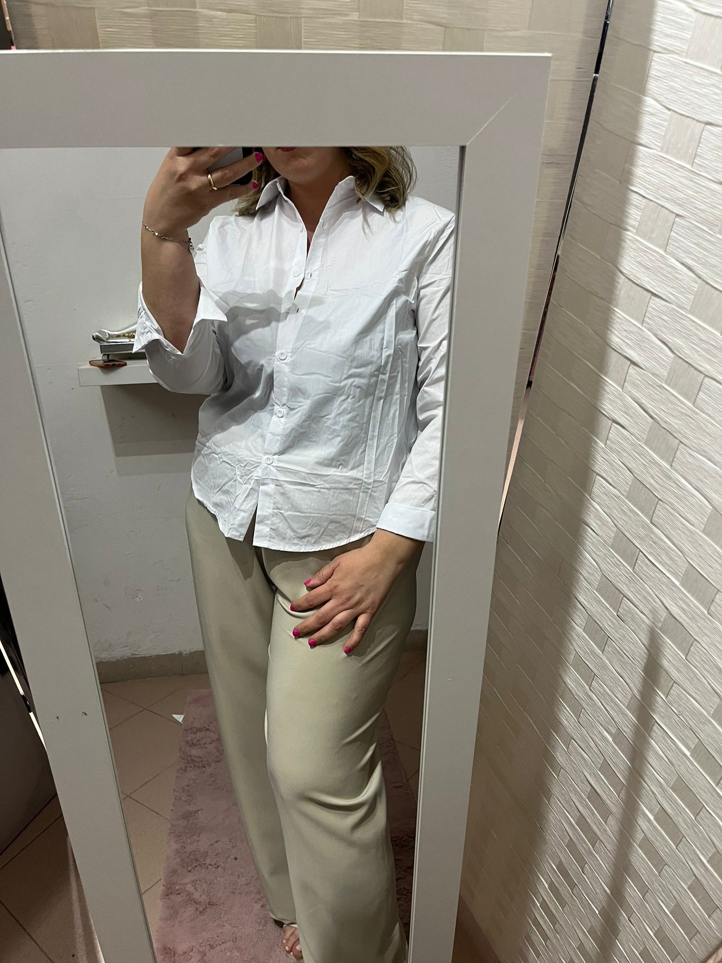 CAMICIA MONTE CERVINO MD9000