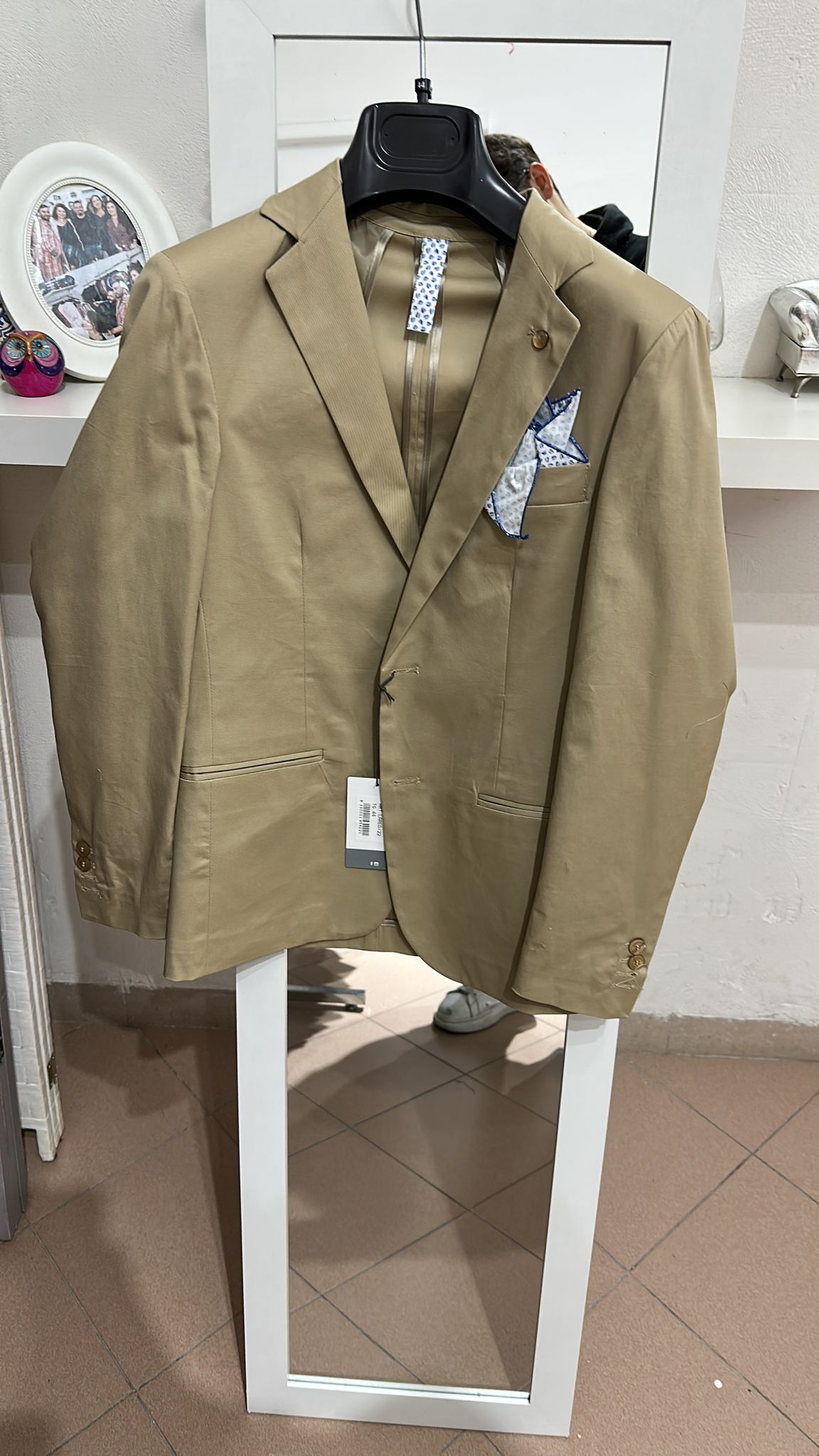 GIACCA LARED22