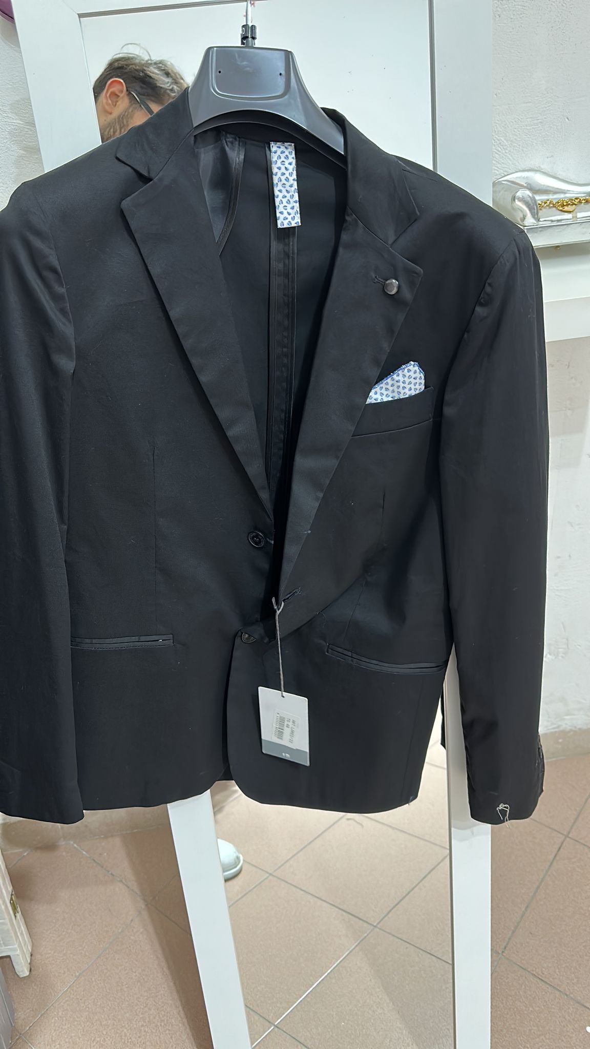GIACCA LARED22