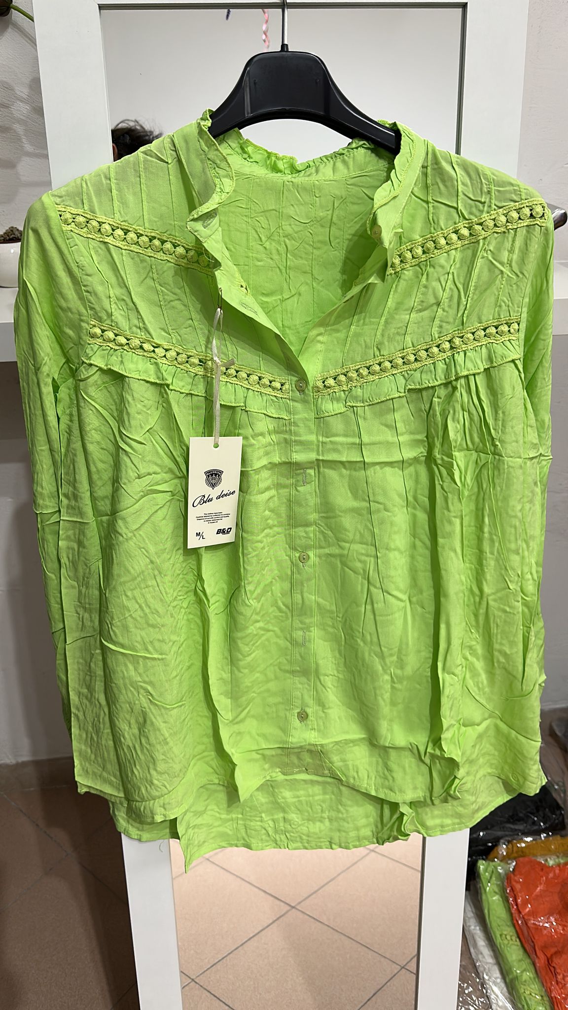 CAMICIA CR-1732