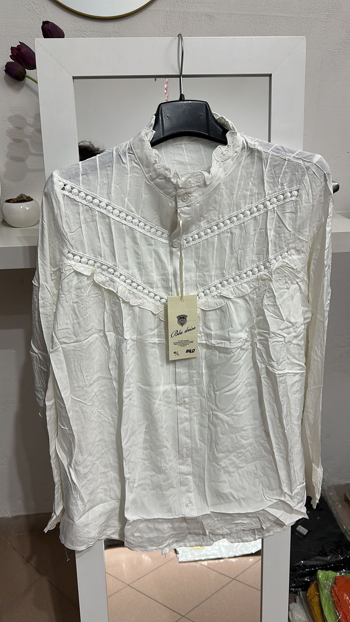 CAMICIA CR-1732