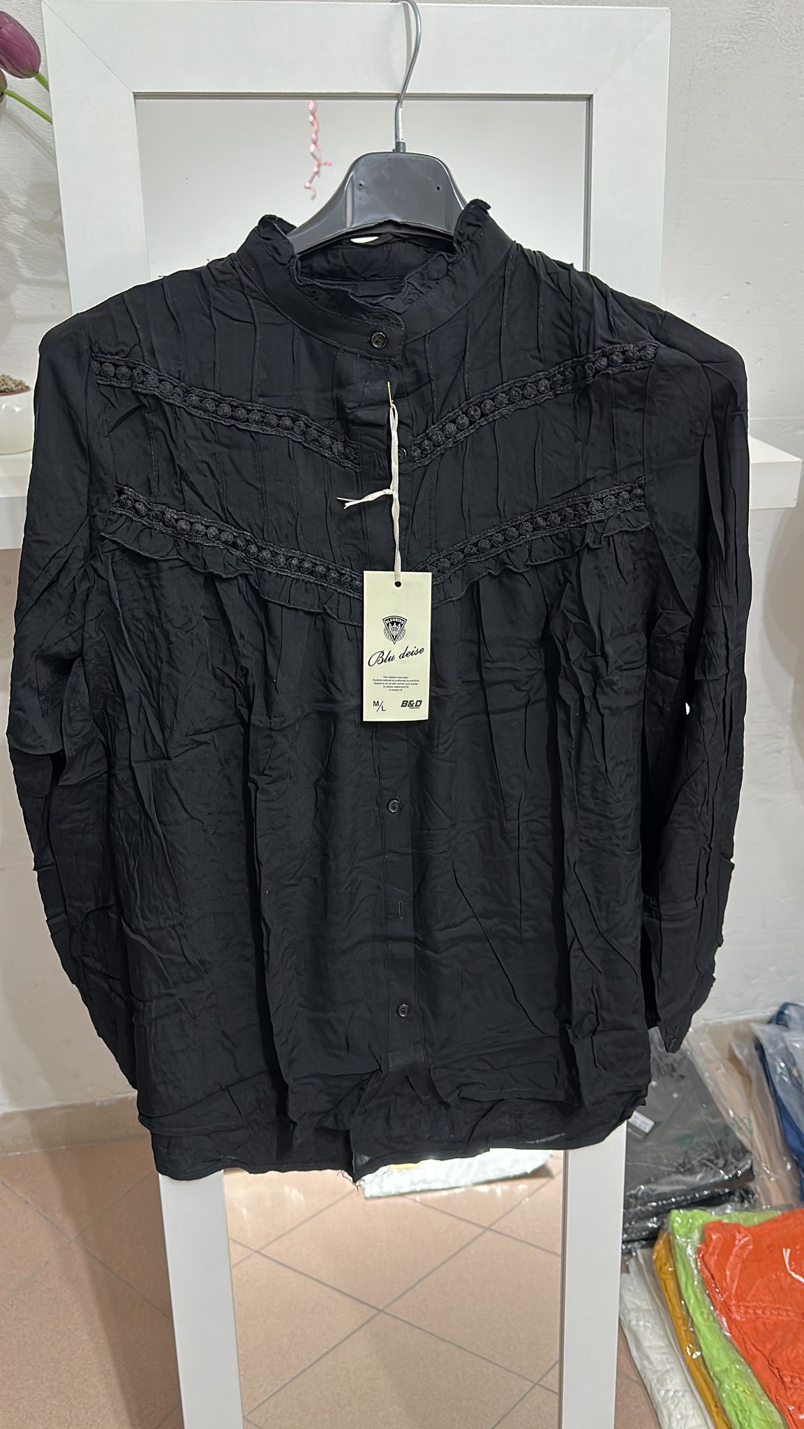 CAMICIA CR-1732