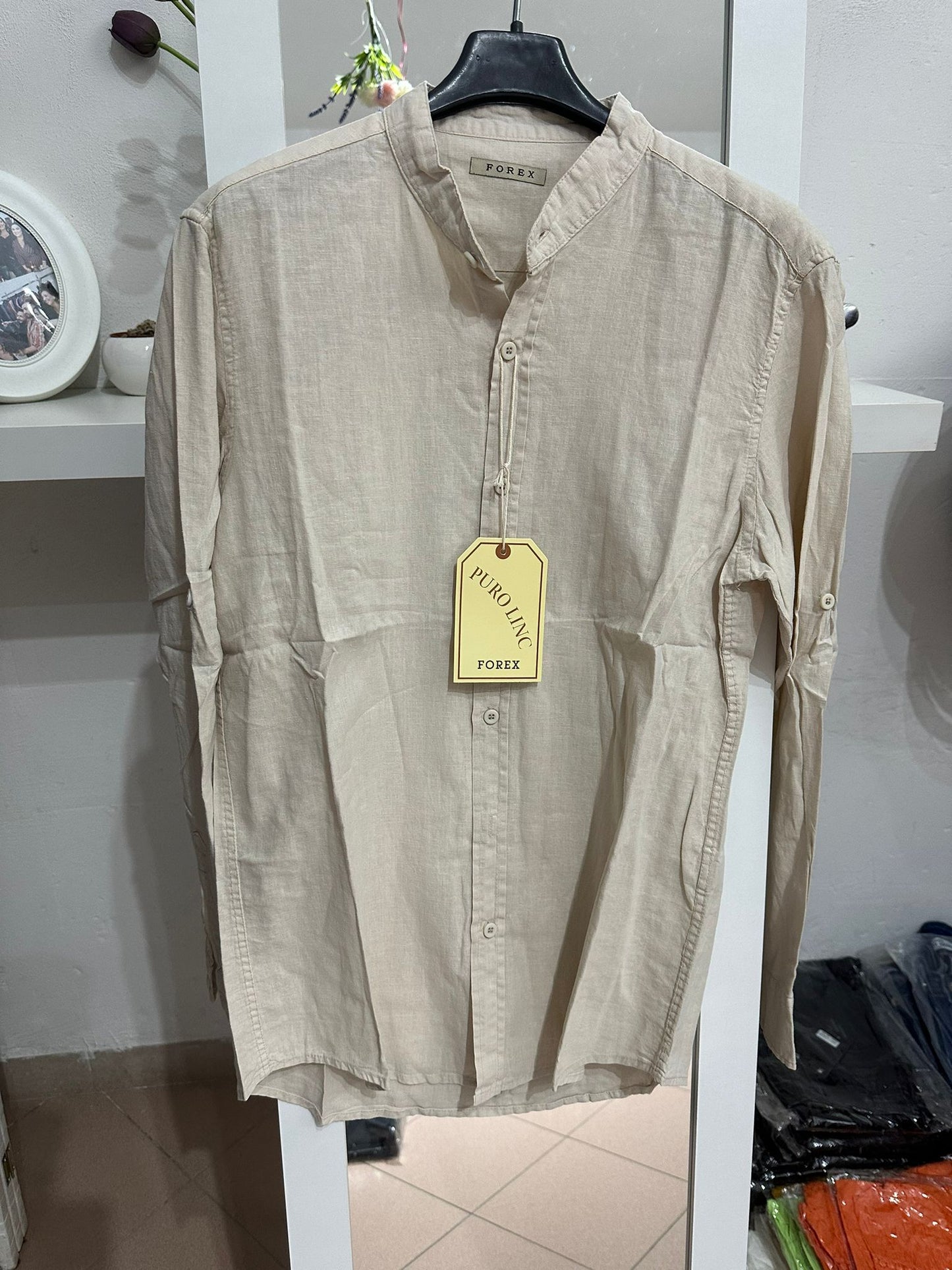 CAMICIA 6065