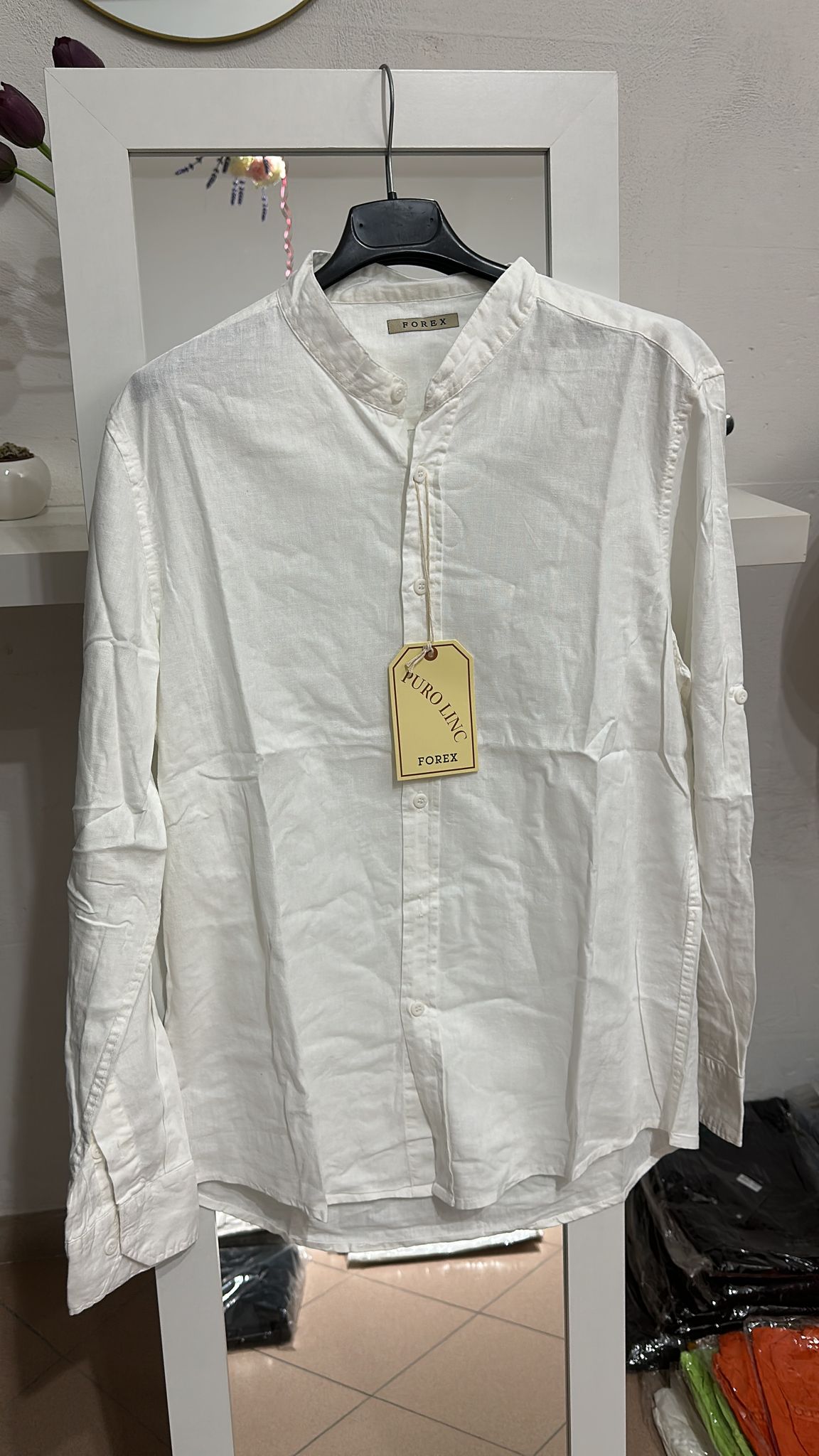 CAMICIA 6065