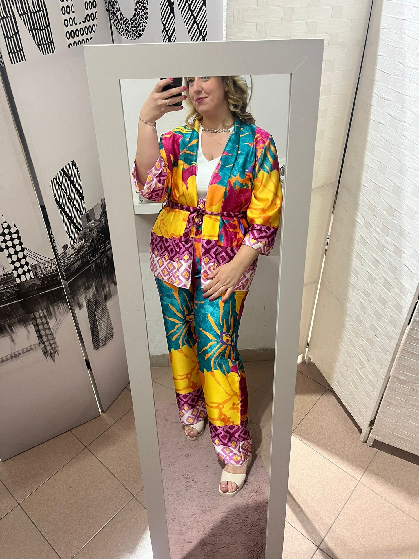 COORDINATO GHG