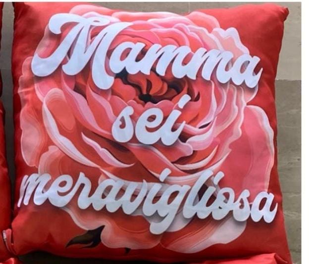 CUSCINO MAMMA