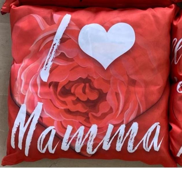 CUSCINO MAMMA