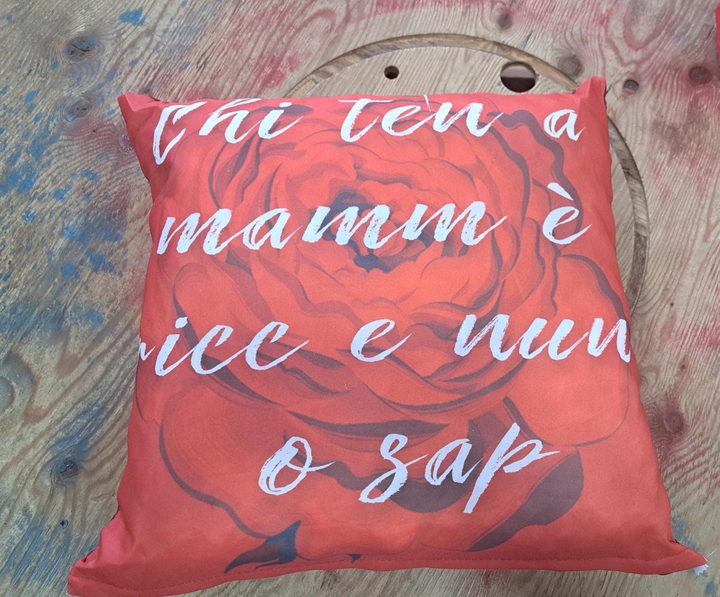 CUSCINO MAMMA