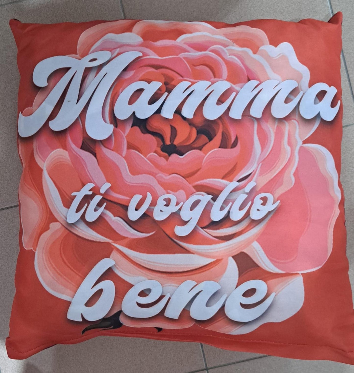 CUSCINO MAMMA