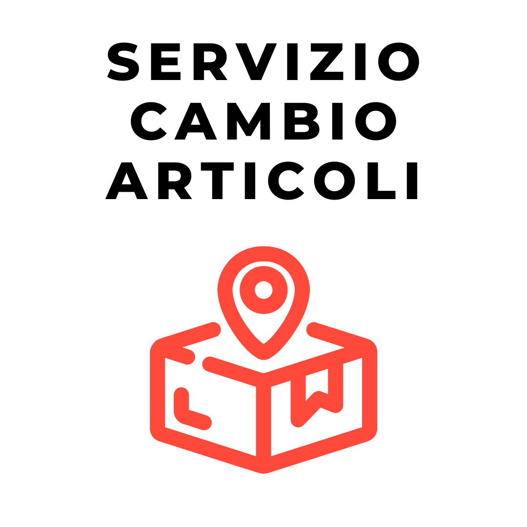 Servizio Exchange - cambio articoli
