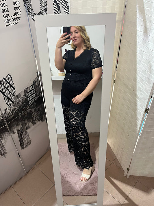 PANTALONE IN PIZZO 23025