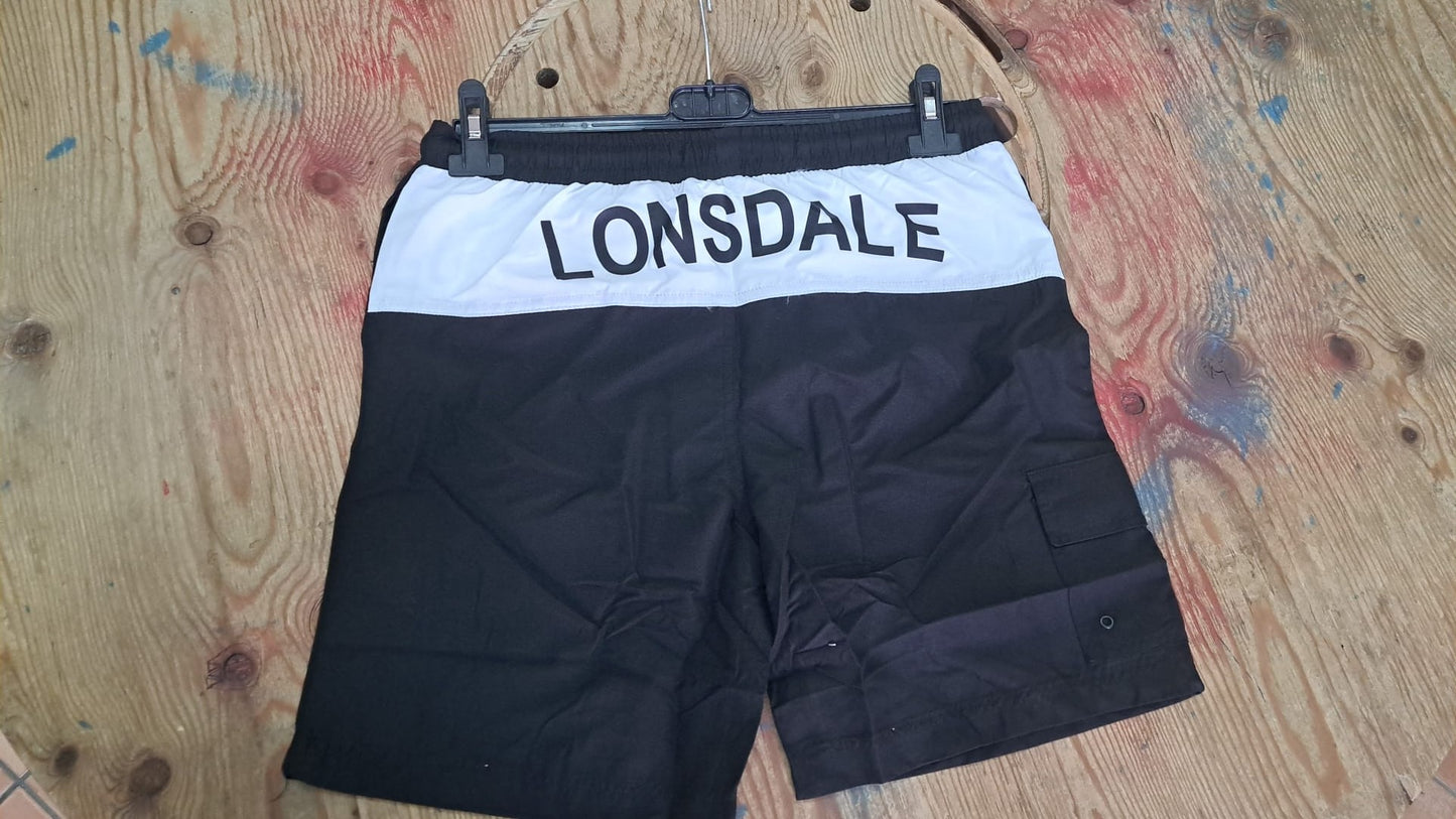 COSTUME LONSDALE LOUPE22122