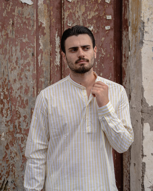 CAMICIA PORTO ROTONDO
